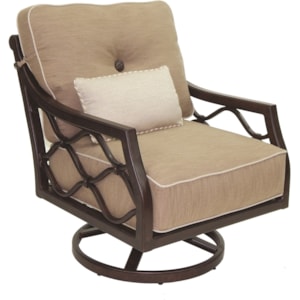 cushioned swivel bianca castelle